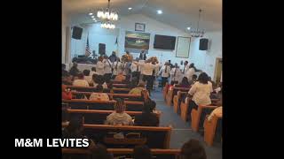 MampM Levites Singing [upl. by Sulrac350]