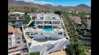 Spectacular Luxury Villa in Southern Tenerife  Mallorca Sothebys International Realty [upl. by Ssac]