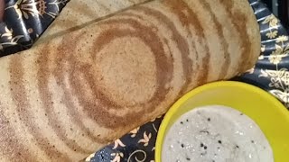 dosa ki recipeurad dal dosachana dal dosaSouth Indianfood indianrecipes trending viral video [upl. by Sebastian584]