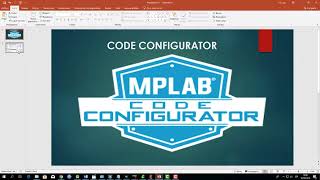 Instalación y creación de proyecto con MPLAB Code Configurator MCC [upl. by Ennaillij]