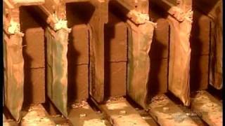 How Its Made Bricks [upl. by Aserat]