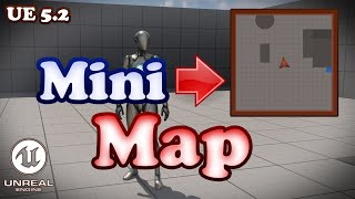 Minimap Tutorial  Unreal Engine 52 [upl. by Vidda]