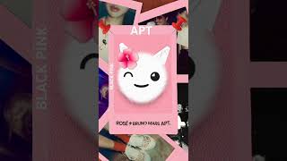 Apt Apt ağağaa song lyrics pop music cover procreate fairytaleremix love [upl. by Nodaj329]