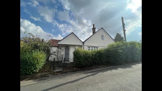 Stanley Lodge 87 Swan Street Sible Hedingham Halstead Essex  September 2022 Auction [upl. by Seek]