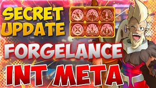 DOFUS PVP 1x1 NEW FORGELANCE INT SECRET UPDATE [upl. by Anatola]