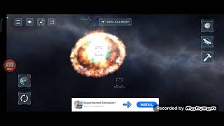 Trappist System Get Destroyed 9947 Video [upl. by Ardnnek]