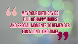 Saal bhar Mein Sabse Pyara hota hai Ek Din  Birthday Song [upl. by Niwroc]