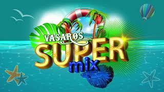 BALIŲ DAINOS VAKARĖLIAMS  VASAROS SUPER MIX Vol 1 [upl. by Burty]