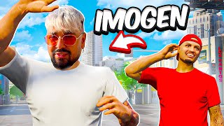 AM INTRAT cu IMOGEN pe UN SERVER STRAIN de RAGEMP GTA 5 RP [upl. by Catrina]