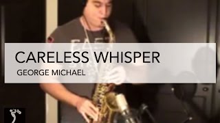 CARELESS WHISPER  GEORGE MICHAEL [upl. by Mahseh]