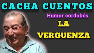 Perro ALZADO Humor de cacha cuentos [upl. by Alfonzo]