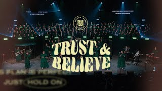 Trust and Believe  The Church is Alive  IBC LIVE 2024 [upl. by Orran]