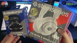 My Biggest Product Unboxing 🤝🔥 SteelSeries kontrolfreek Products gamingsetup fyp [upl. by Nilyam556]