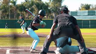 South Hills vs Chino Hills 2024 Varsity Baseball [upl. by Hakim943]