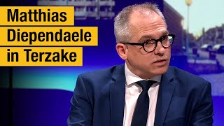 Matthias Diependaele in debat over sociale woningen [upl. by Hey]