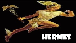 Hermes Greek God of Thieves and Travels Mythology [upl. by Ydak160]