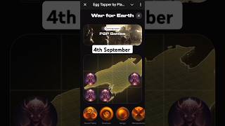 4 Sep Egg tap daily Combo  Egg tapper daily Combo today 4 September [upl. by Sawyere186]