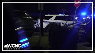 CMPD investigating north Charlotte shooting [upl. by Lawson]