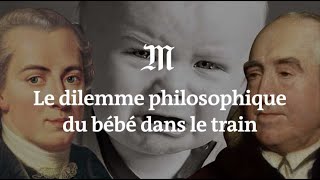 Quand les pleurs dun bébé deviennent un dilemme philosophique [upl. by Quita]