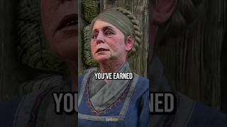 Youve Earned A Token O Thanks  The Witcher 3 [upl. by Axe268]