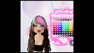 hair ideas brat updateihartsihartdresstoimpressrobloxDTIdtiappelbrat [upl. by Sarajane]