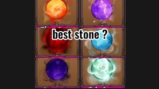 ranking all the Enchantment stones king legacy [upl. by Esimorp]