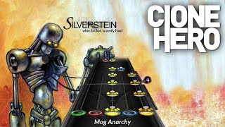 Bleeds No More  Silverstein ┃ Clone Hero Custom Chart ┃ 100 FC [upl. by Octavia]