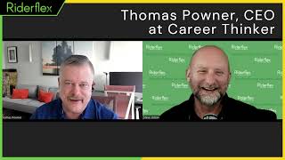 Riderflex Podcast  Guest Interview 453  Thomas Powner [upl. by Tj]