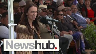 Jacinda Ardern delivers final speech as Prime Minister  Newshub [upl. by Tnecnev]