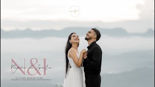 Srilankan Pre Wedding Nipuni amp Isuru JayStory [upl. by Eimat]