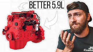 Everything Wrong with the Cummins 6CT 83L [upl. by Oluas]