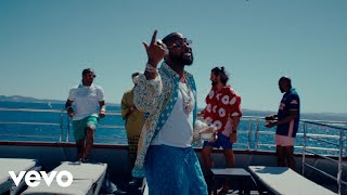 Davido  AWAY Official Video [upl. by Joelle]