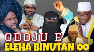 ODOJU E ELEHA IFAKANYINSINSOLA JADE TAN FUN AWON ALFA TI WON FE BA ILE YORUBA [upl. by Alaster]