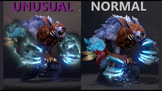 DOTA 2  WHAT YOU NEED TO KNOW ABOUT THE NEW UNUSUAL ITEMS [upl. by Devinne]