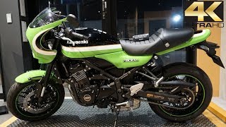 2020 KAWASAKI Z900RS CAFE  Kawasaki Z900RS Cafe  新型カワサキ Z900RS カフェ 2020年モデル [upl. by Niwhsa409]