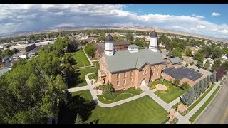 Vernal LDS Mormon Temple [upl. by Goode]