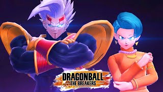 民間人形態が最強すぎるwwwシーズン6の新レイダー『ベビー』参戦ﾂオンライン対戦【ドラゴンボール ザ ブレイカーズ】 [upl. by Trahurn]