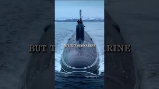 How This Submarine Outran A Warship aircraftcarrier navy  warship shorts submarine usaf [upl. by Eitirahc]