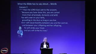 20240923 What Does The Bible Say  Words [upl. by Schild]