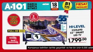 A101 18 Şubat 2016 indirimli aktüel ürün katalogları [upl. by Oscar]