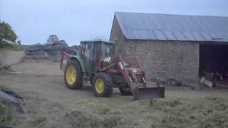 Ensilage dherbe 2012 dans le 35 [upl. by Wilbert]