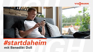 startdaheim  mit Benedikt Doll [upl. by Notnilk]