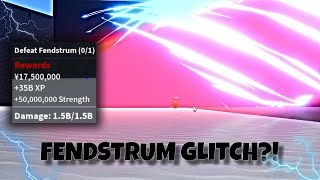 FendStrum Quest Glitch A Heros Destiny [upl. by Blood]