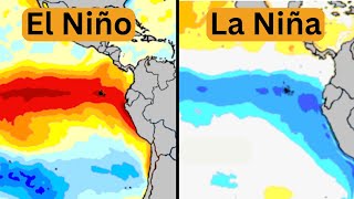 What causes El Niño and La Niña [upl. by Maddalena518]