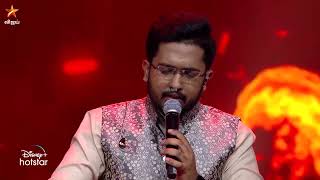 Kantara  Varaha Roopam  Sai Vignesh 🔥  Super Singer 9  Grand Finale  Episode Preview [upl. by Stead]