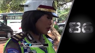 Bocah SMP Ini Membawa Pulang 7 Pelanggaran Dari Polwan  86 [upl. by Otilopih]