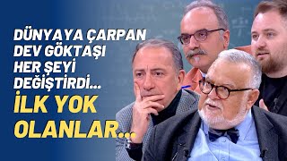 Dünyaya Çarpan Dev Göktaşı Her Şeyi Değiştirdiİlk Yok Olanlar [upl. by Ahsinna]