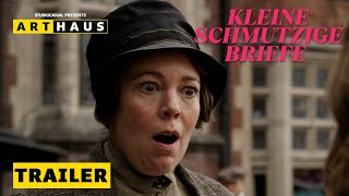 KLEINE SCHMUTZIGE BRIEFE  Trailer  ab 28 März 2024 im Kino [upl. by Scheld]