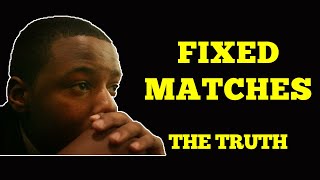 Fixed matches See All you Need to Know [upl. by Aniraad]