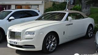 2024 RollsRoyce Dawn  All New [upl. by Okier388]